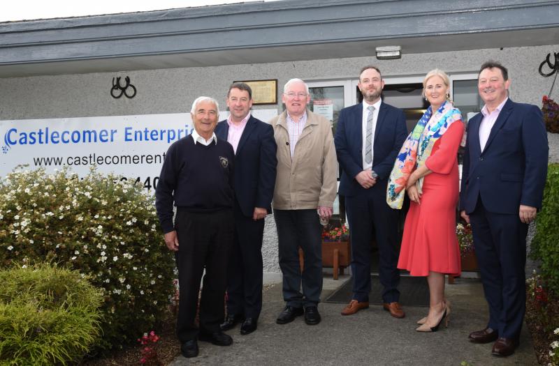 Innovation and opportunity at the  Castlecomer Enterprise Centre