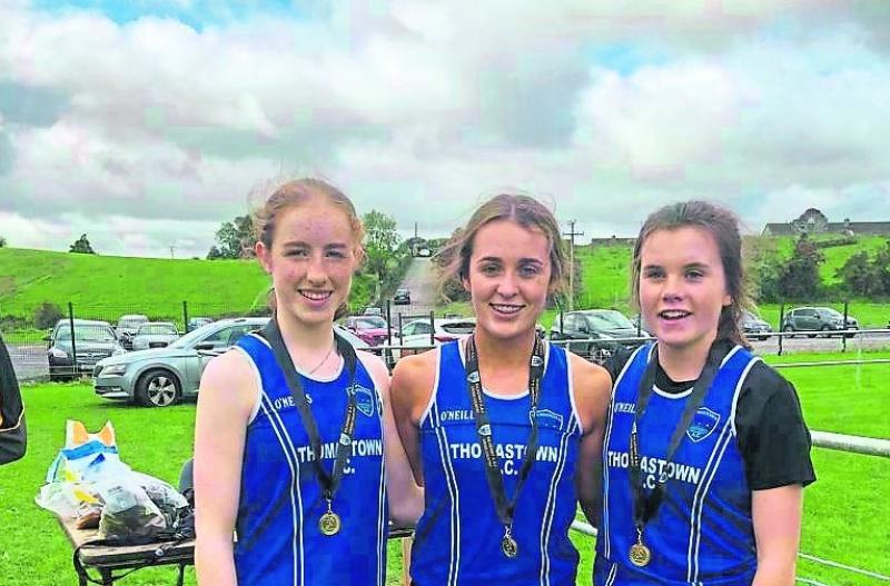 Kilkenny athletics: Thomastown cross-country relays produced top class fare