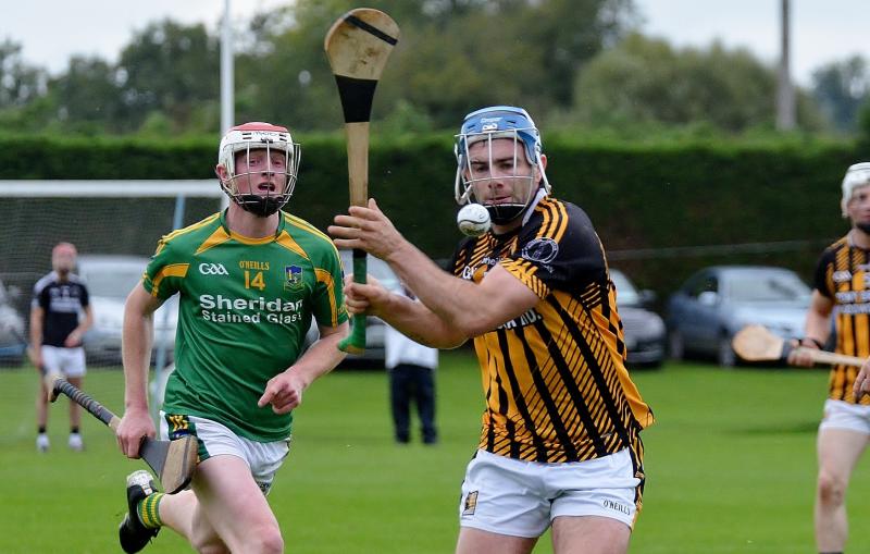 Kilkenny IHC: slick St Lachtain's sweep aside Dunnamaggin