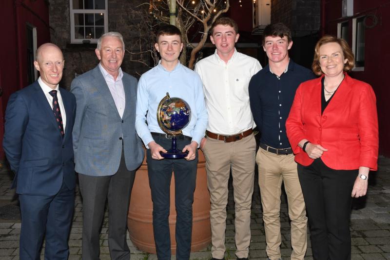 Kilkenny - the Sport Horse Capital of the World