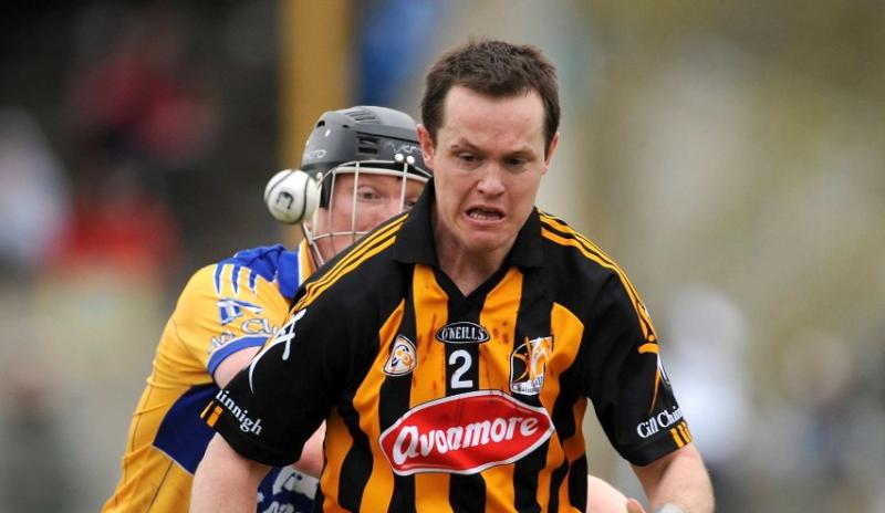 Michael Kavanagh joins Offaly hurling backroom team