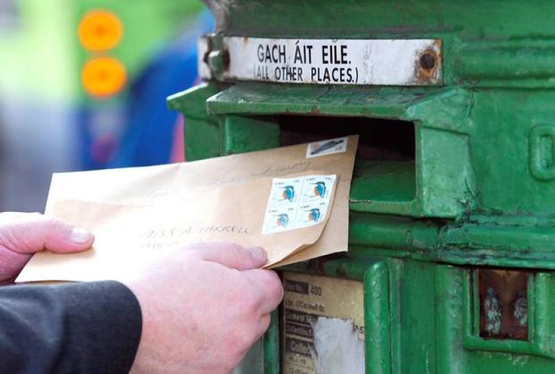 End of an era as Kilkenny postman retires after 30 years of service 