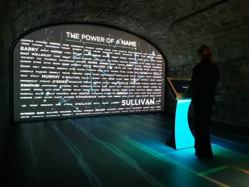 EPIC - The Irish Emigration Museum