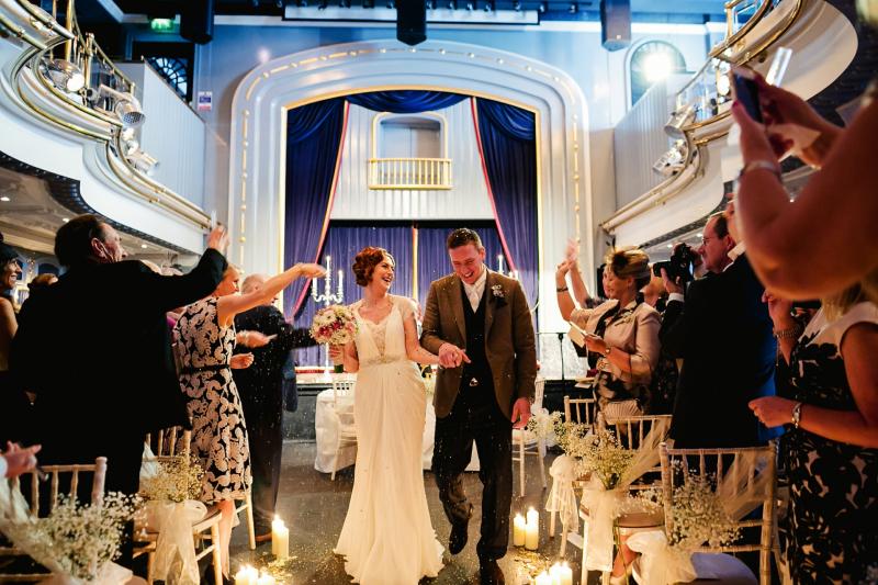 What a wedding