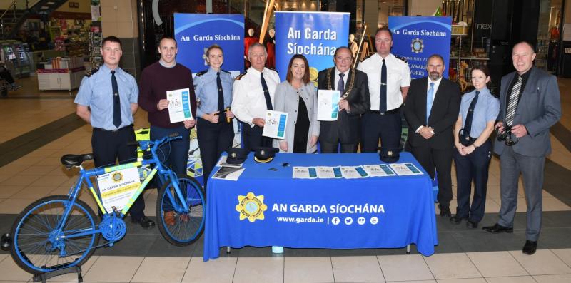 Tackling the rise of bike theft in Kilkenny