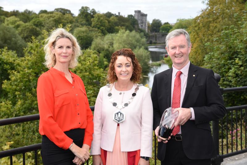 Helen Carroll  to host Kilkenny Business Awards  
