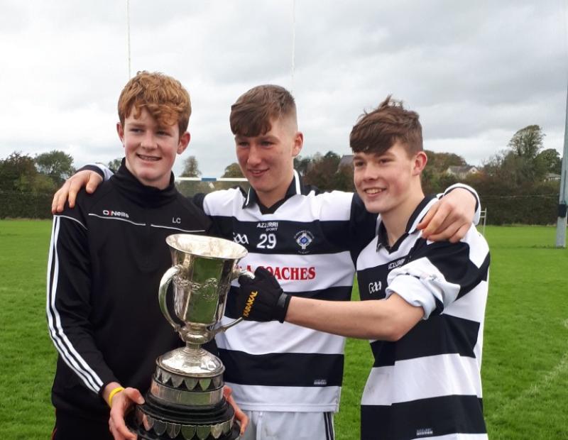 Harry shines as Kilkenny's St Kieran's take Leinster and qualify for All-Ireland final