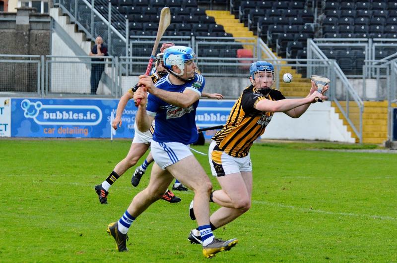 Thomastown chase big league/championship double in Kilkenny final