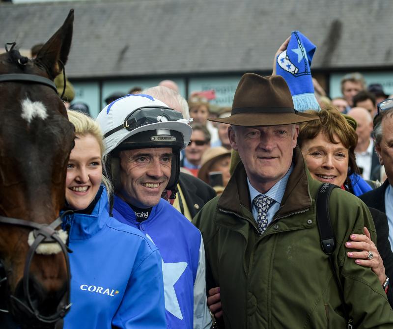 Mullins bids to extend record breaking run in Unibet Morgiana