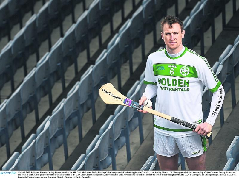 Shamrocks get the vote to retain title, but 'Stephens young guns will push them all the way 