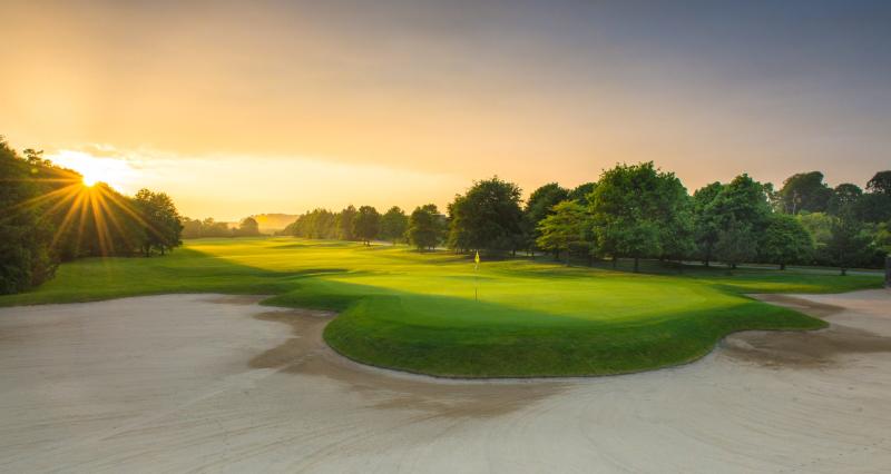 Irish Open  returns to its spiritual home in Kilkenny