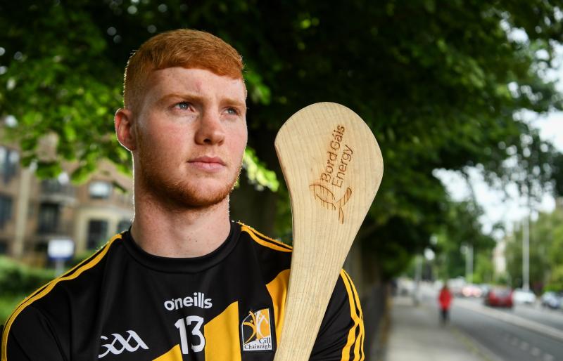 Adrian Mullen takes top Young Hurler award