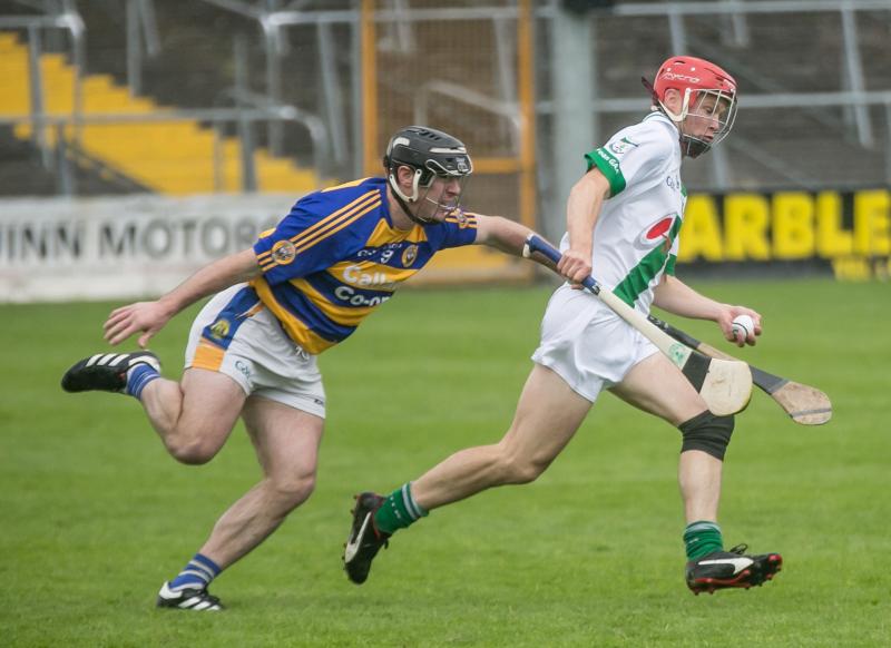 Tommy Walsh leads the way as Tullaroan win through to club semi-final
