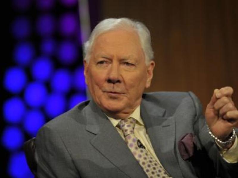 The day Gay Byrne's car got a puncture in Kilkenny