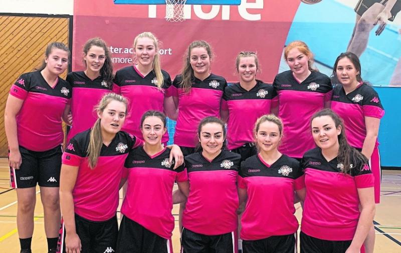 Kilkenny basketball Stars shine