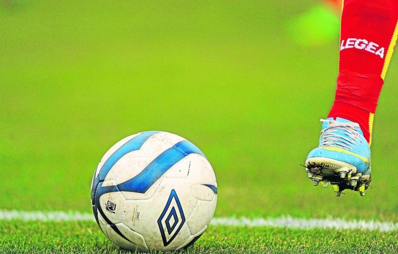 The Kilkenny soccer fixtures programme