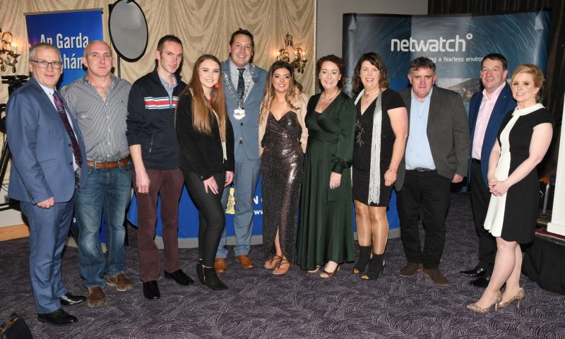 'Our leaders of tomorrow' honoured at   local Garda Youth Awards