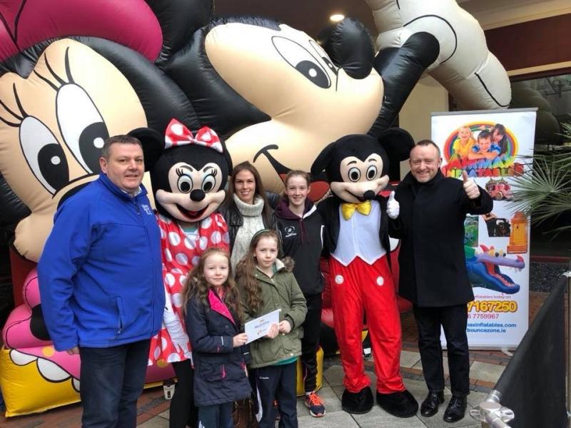 Kilkenny On Ice has raised over €40,000 for charity