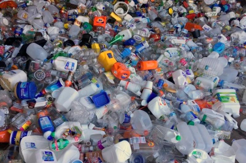 Householders in Kilkenny generate  6,000 tonnes of single-use plastic packaging waste annually