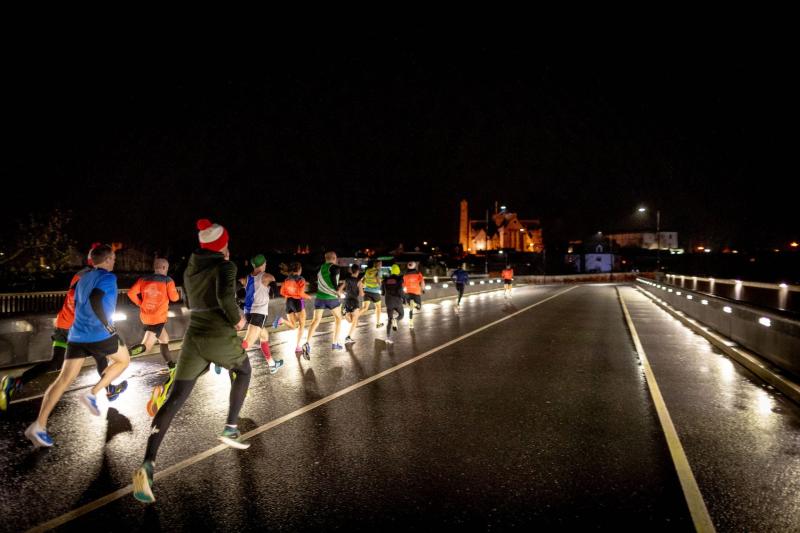 Medieval Mile Run paves the way for an active Christmas