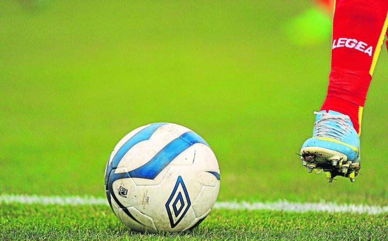 The Kilkenny soccer fixtures for the coming week