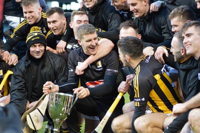 Magical Murphy helps Kilkenny to victory in New York Classic 