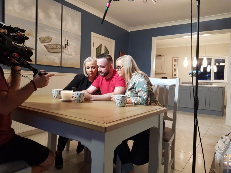 Sales executive  Patrick Bermingham  to feature on Pulling with the Parents