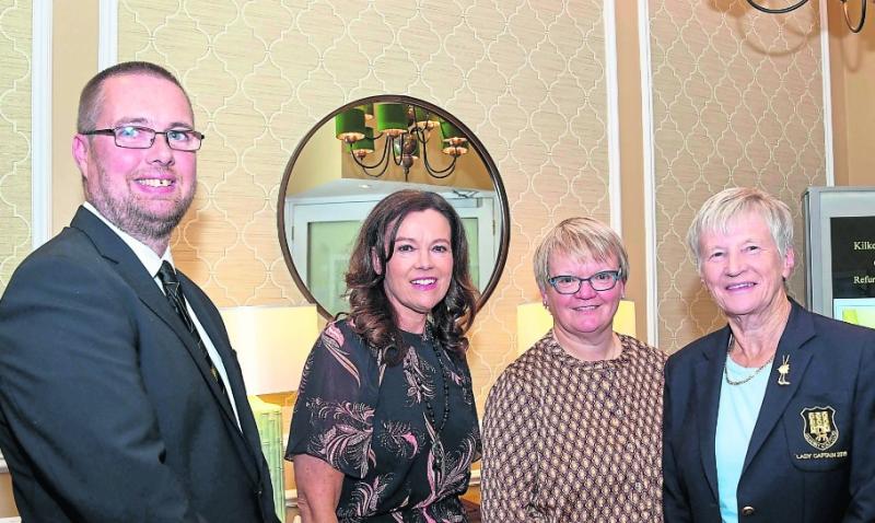 A whole new look for Kilkenny golf club