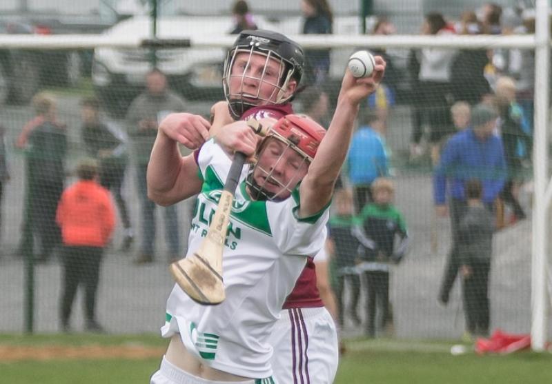 Adrian Mullen proves fitness as Shamrocks keep hat-trick dream alive
