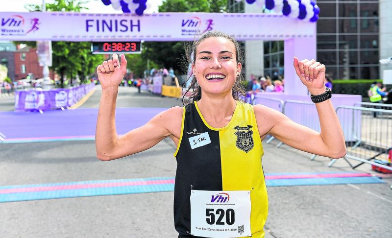 Kilkenny City Harriers 'Fab 4' are heading to Portugal