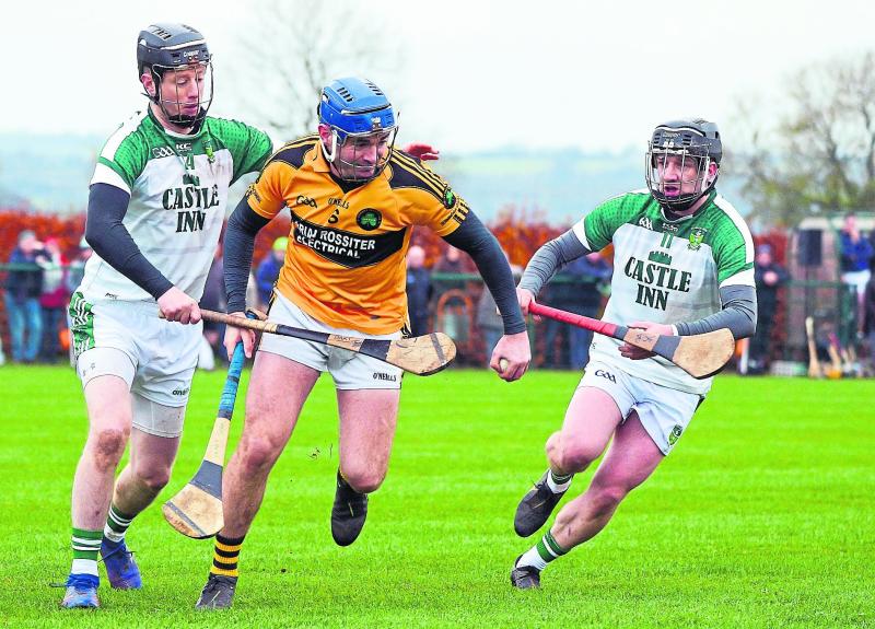 Kilkenny champions or not, Conahy have their eyes on the big prize 
