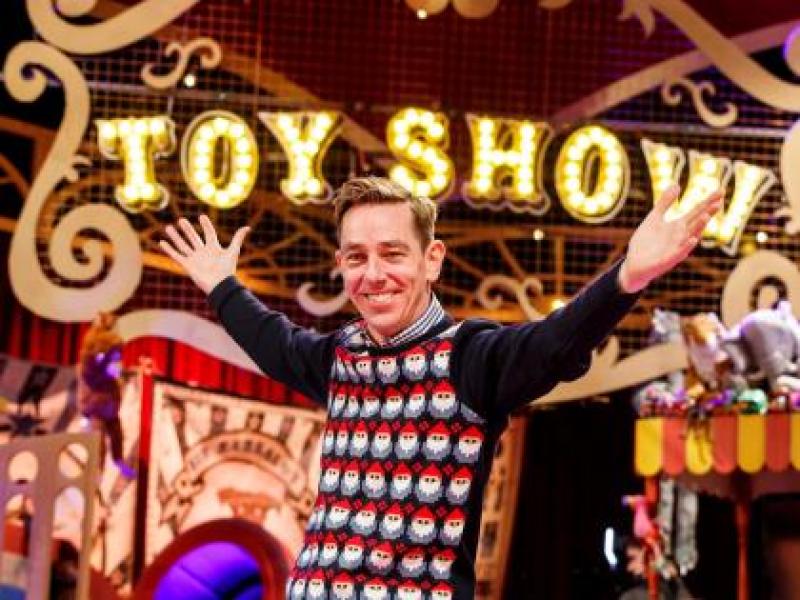 Community groups can now apply for RTÉ Toy Show Magic