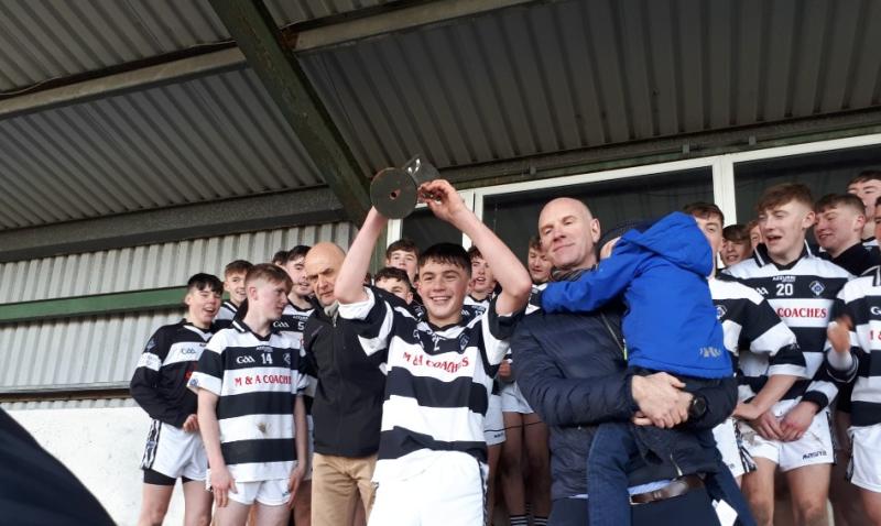 Mighty St Kieran's are champs again after brilliant All-Ireland junior hurling victory 