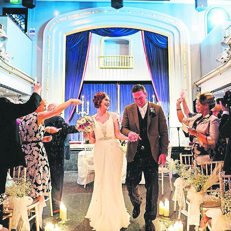 National Wedding award for Langtons Kilkenny