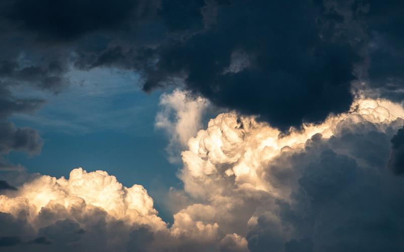 Met Eireann weather forecast for Ireland for the coming days 