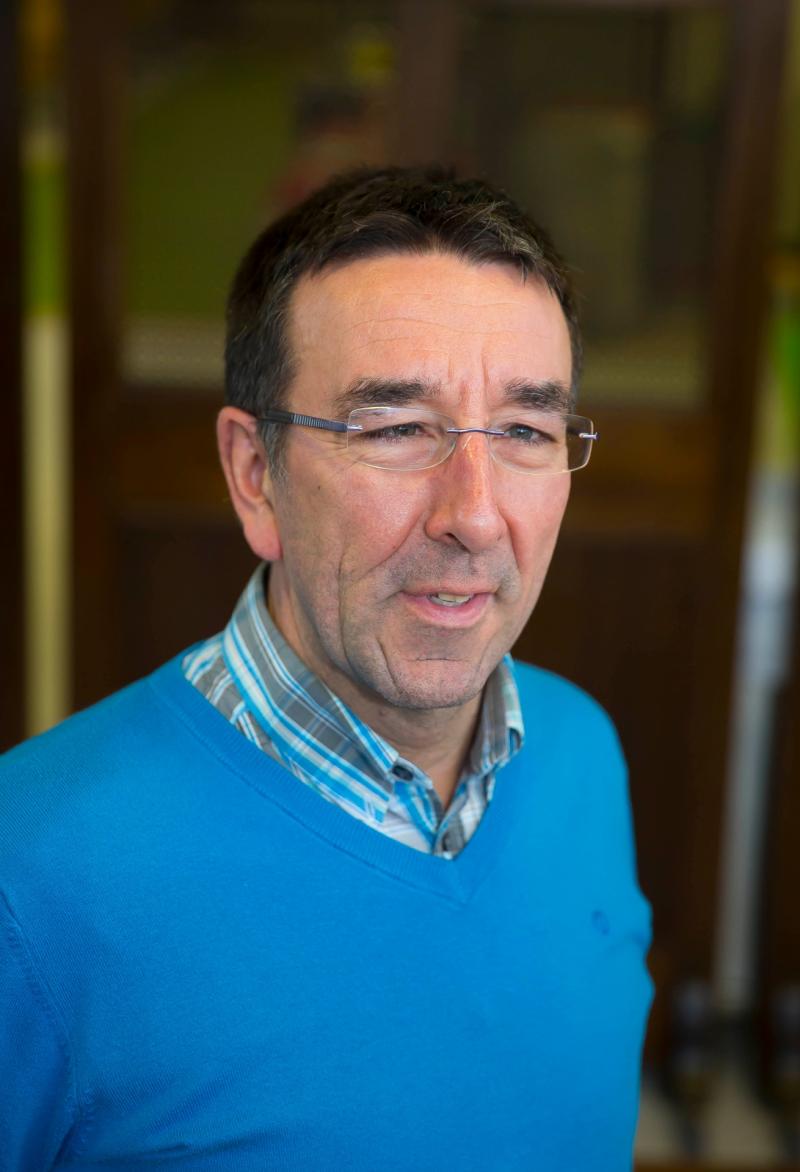 My Kilkenny Life: Seamus Nugent
