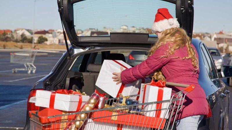 Getting some shopping in Kilkenny this weekend? Here's where to park for free!