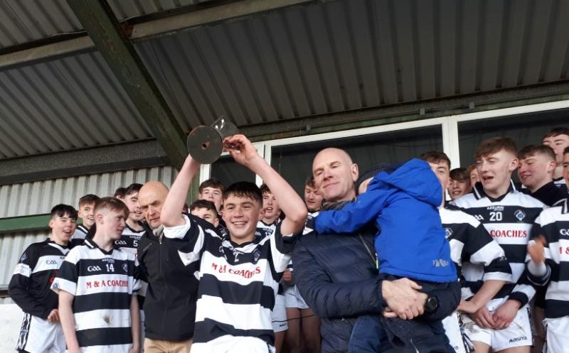 BREAKING: St Kieran's and Athenry heading back to Banagher