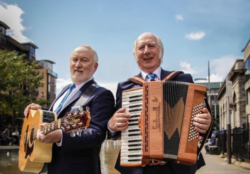 Foster and Allen come to Kilkenny in January