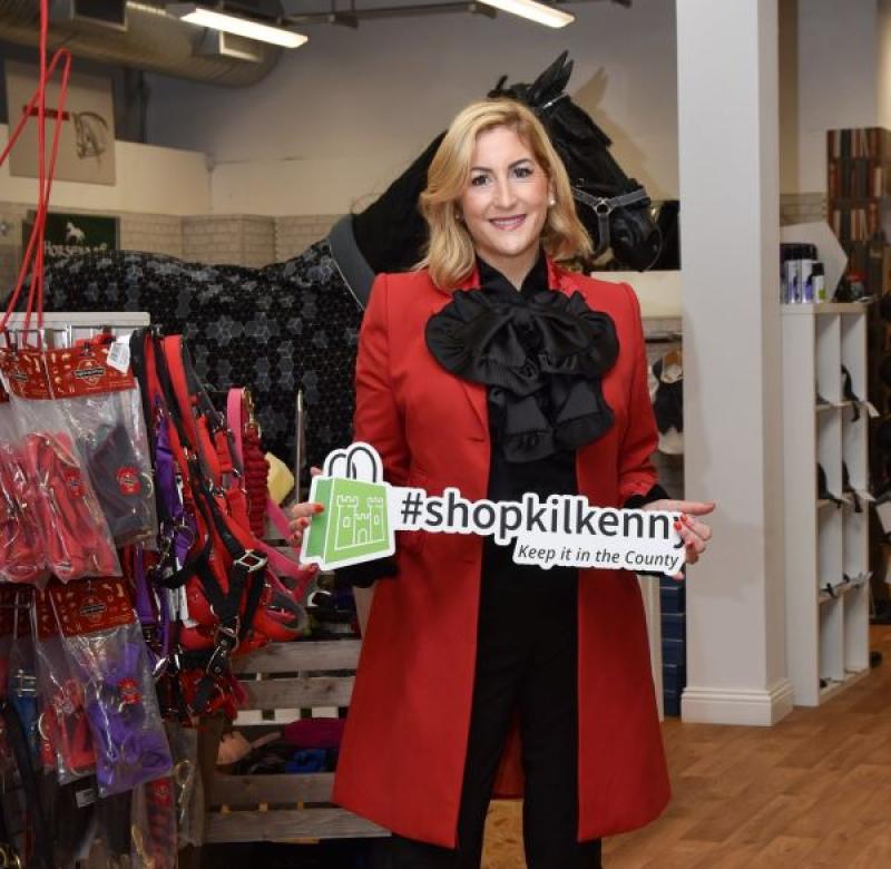 Supporting #shopkilkenny