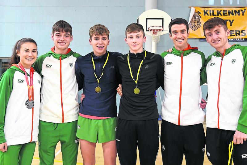  It was tough going in Portugal, but European experience left Harriers wanting even more
