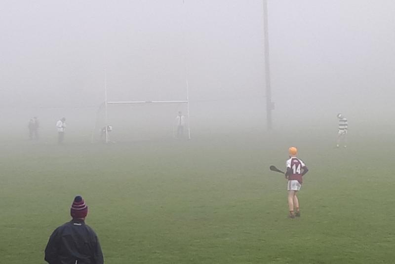 Kilkenny's St Kieran's just couldn't do it second time round