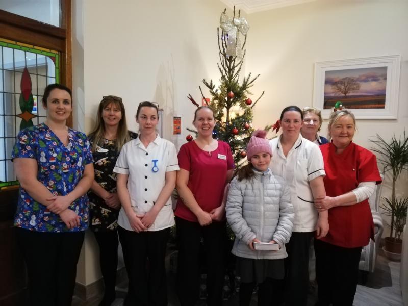 Kilkenny girl Sophie's special Christmas wish from Santa 