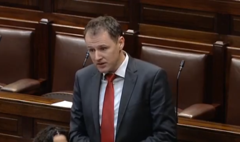 Minister McConalogue opens Rural Innovation and Development Fund (RIDF).