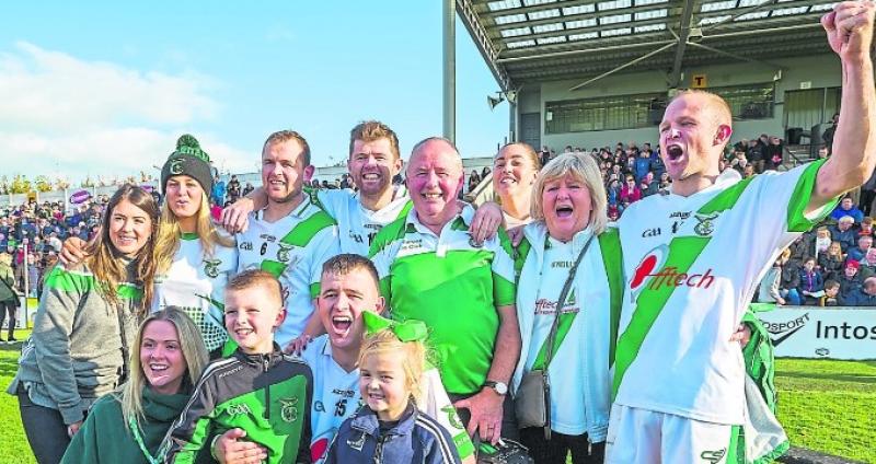 Tullaroan in hurling heaven on this great club and parish journey