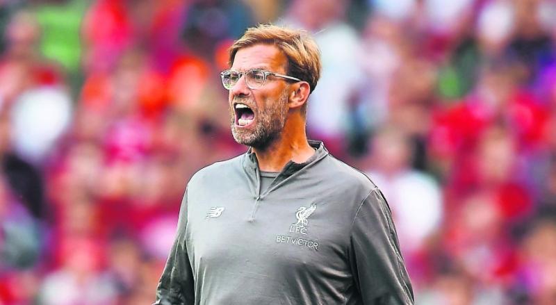 Anfield has the best team in the world right now