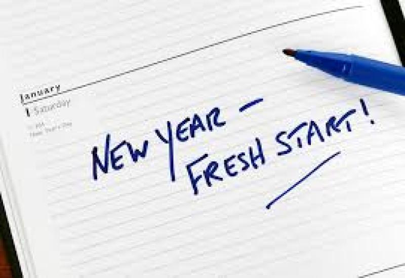 COLUMN: Celebrating January in style - setting sensible resolutions for the new year - Kilkenny Live