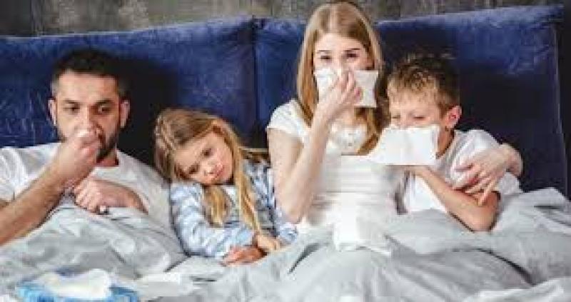 Winter flu vaccine