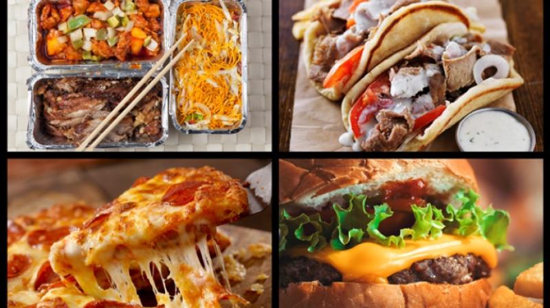 JustEat reveal Kilkenny's favourite takeaway meal! 