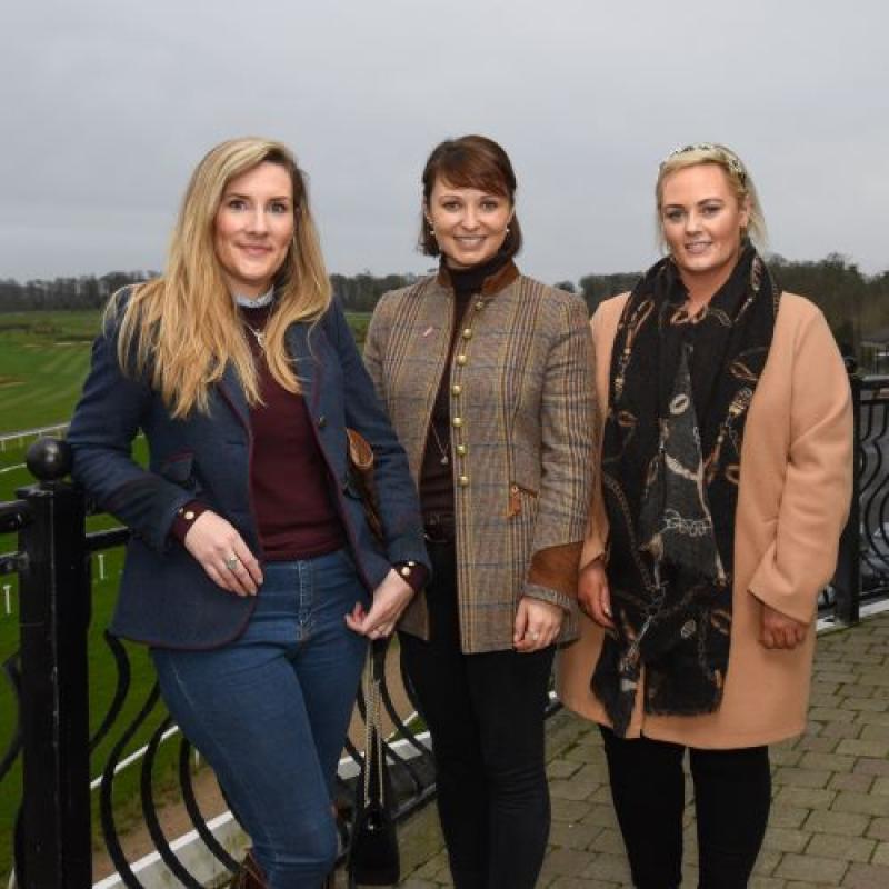 Goffs Thyestes Chase 2020 launched at Gorwan Park, Co. Kilkenny.